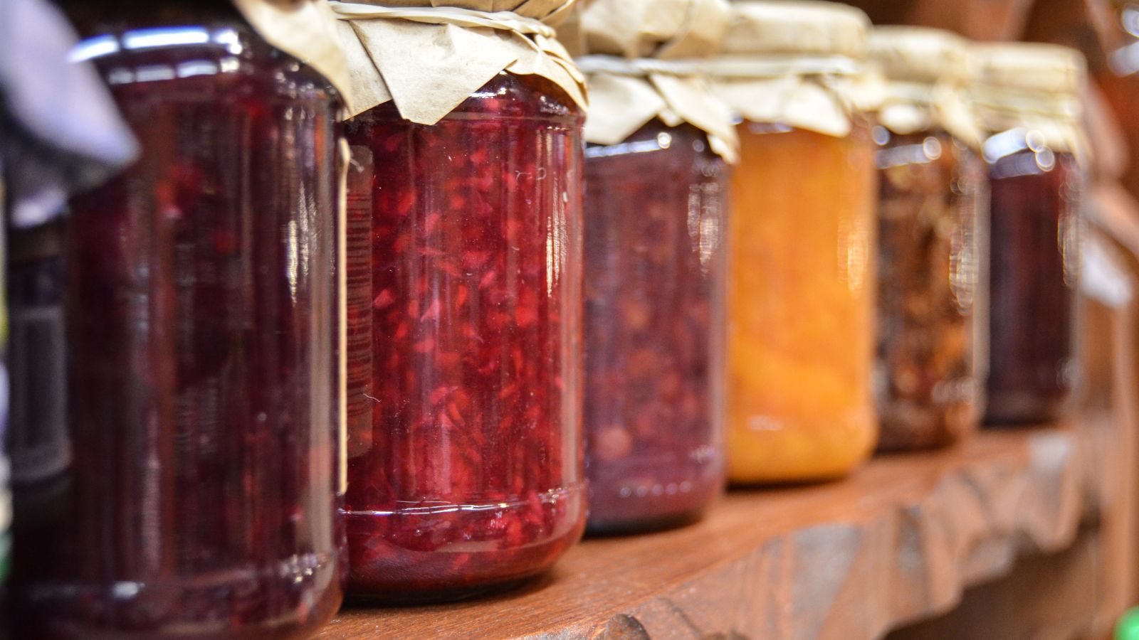 sell homemade jams and jellies - cheflocally.com