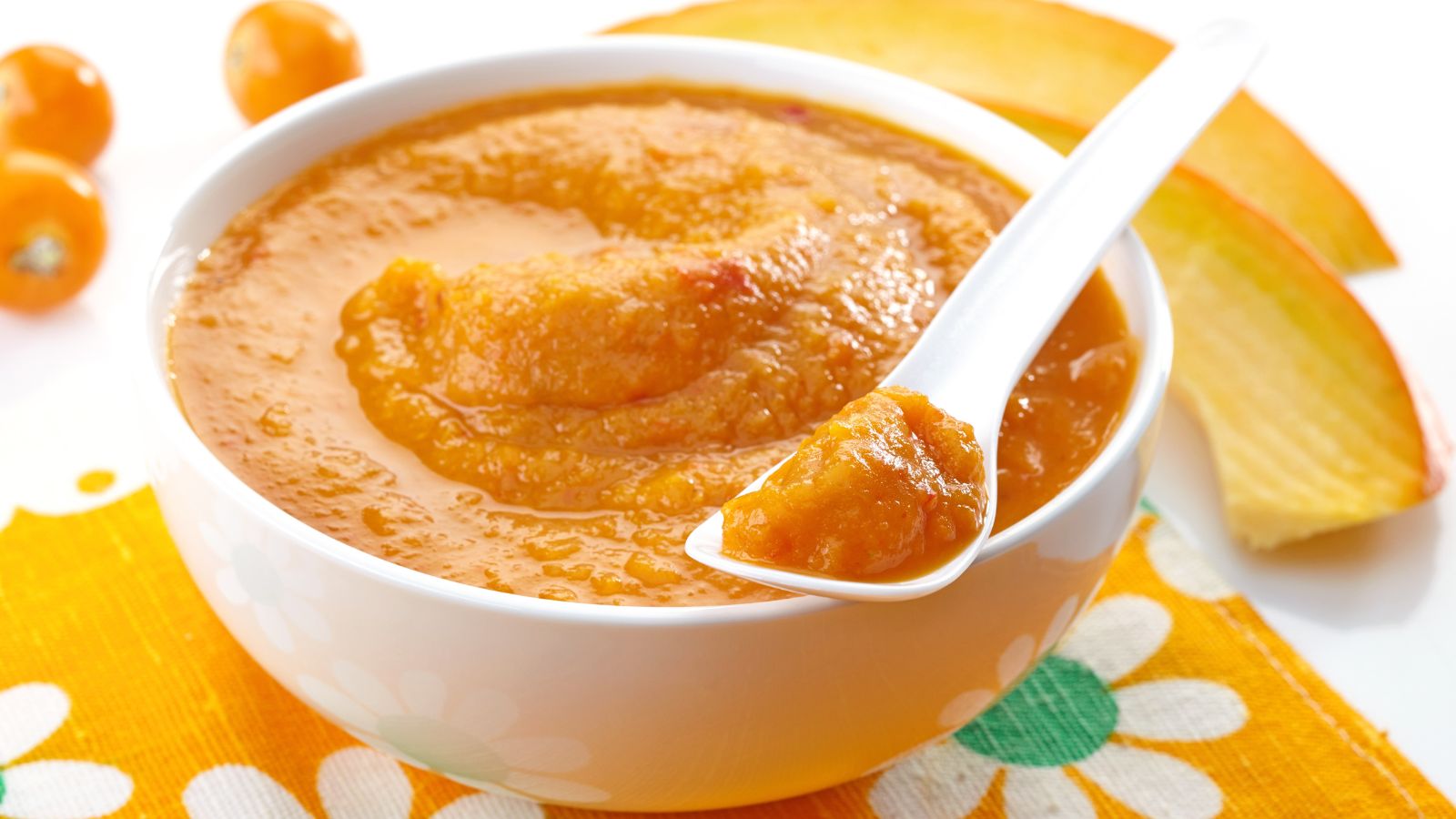 tap into organic baby food market - cheflocally.com